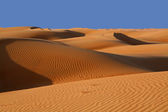 A sivatagi dűnék