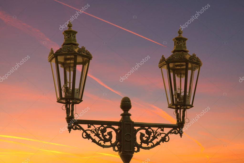 Gas lamp Stock Photo by ©era300 10124652