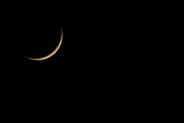 新月 — 图库照片