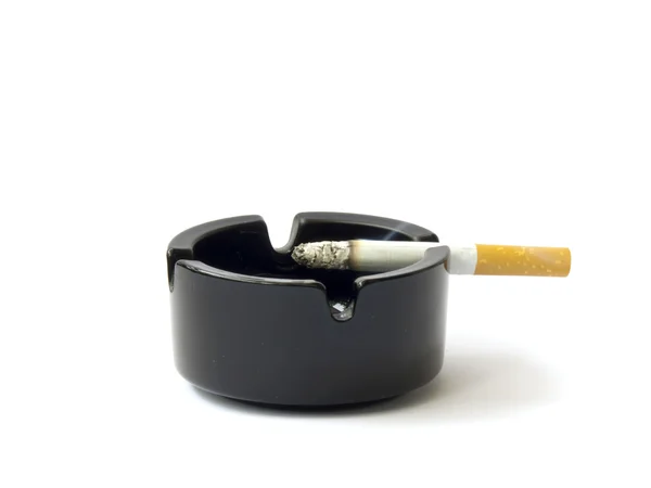 stock image Cigarettes and ashtray