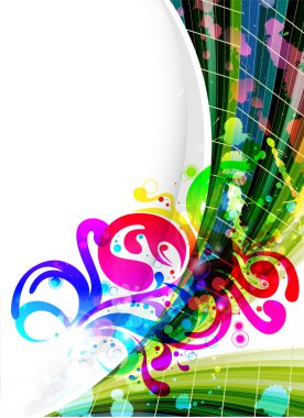 Abstract background clipart