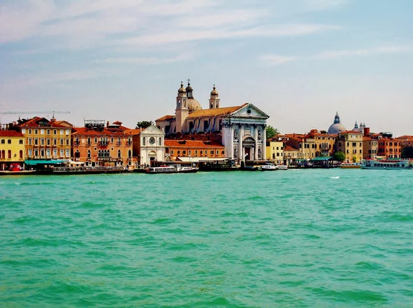 stock image Beautiful view of Venice