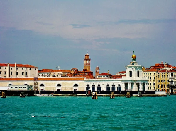 View the beautiful city of Venice — Stock Photo, Image