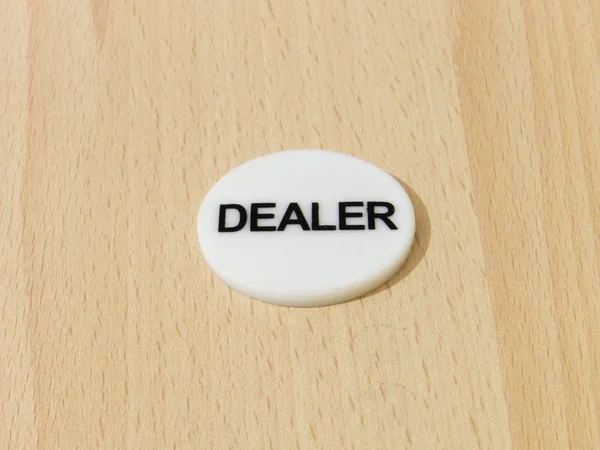 Il Dealer — Stock Photo, Image