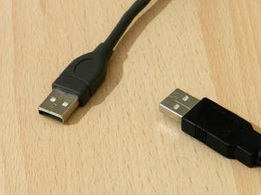 Attacco usb