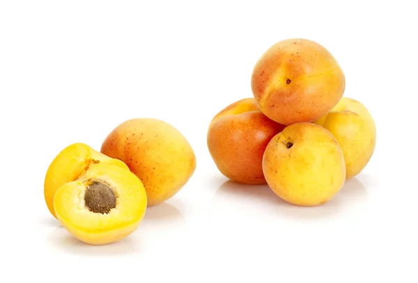 stock image Apricots