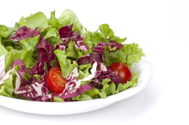 renkli salata