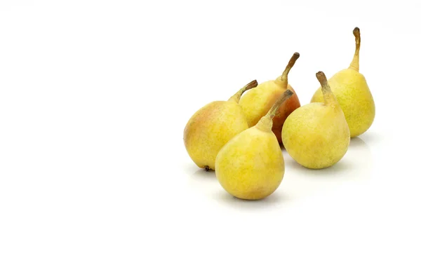 stock image Five pears