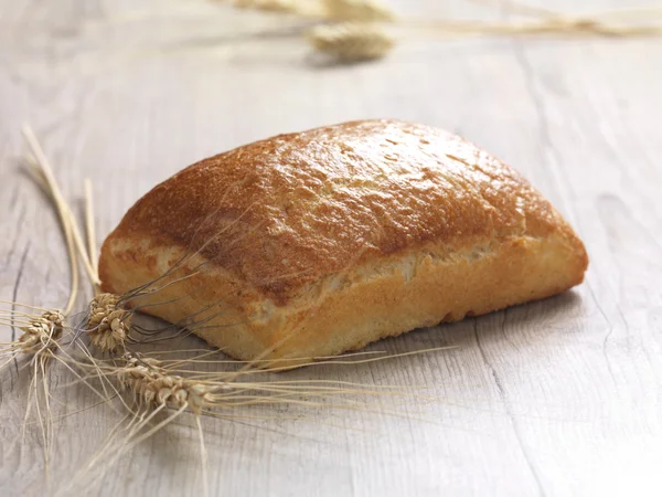 Roti panggang segar — Stok Foto
