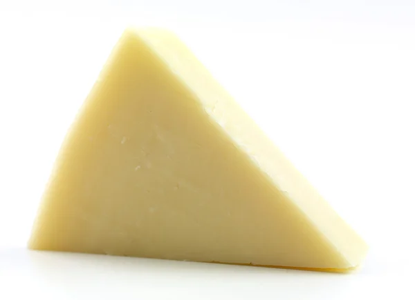 ギリシャのチーズ (graviera) — ストック写真
