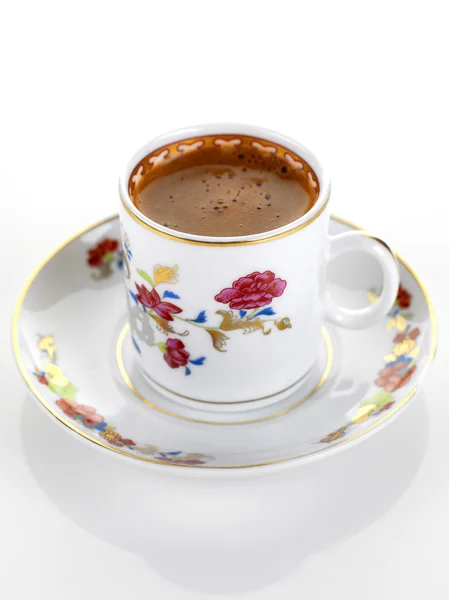 Kawa po grecku — Zdjęcie stockowe