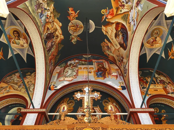 Holy dome — Stock Photo, Image