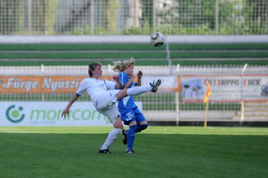 kız futbol oyunu