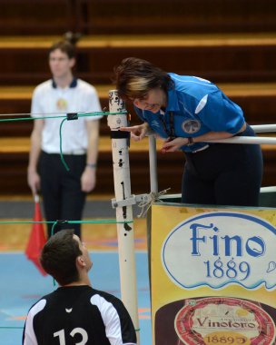 Kaposvar - kecskemet Voleybol oyunu