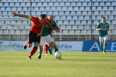 Kaposvar - pecs soccer oyunu