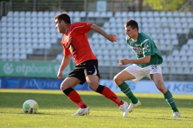 Kaposvar - pecs soccer oyunu