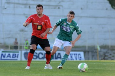 Kaposvar - pecs soccer oyunu