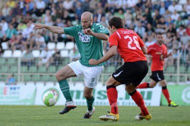 Kaposvar - pecs soccer oyunu