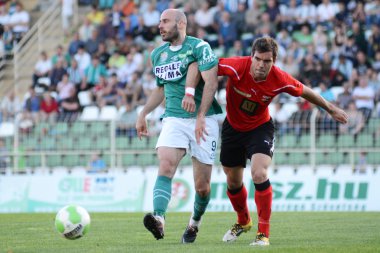 Kaposvar - pecs soccer oyunu