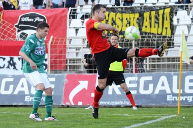 Kaposvar - pecs soccer oyunu