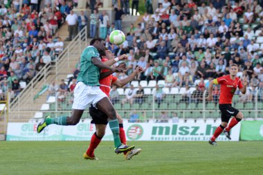 Kaposvar - pecs soccer oyunu