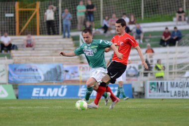 Kaposvar - pecs soccer oyunu