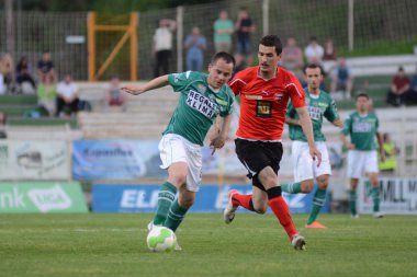 Kaposvar - pecs soccer oyunu