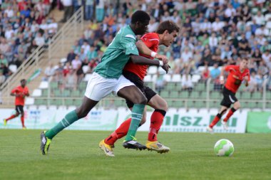 Kaposvar - pecs soccer oyunu