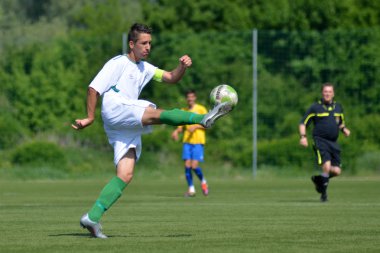 Kaposvar - siofok altında 16 futbol oyunu