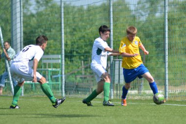 Kaposvar - siofok altında 16 futbol oyunu