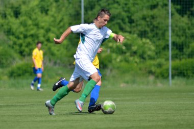 Kaposvar - siofok altında 16 futbol oyunu