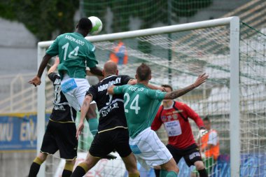 Kaposvar - szombathely soccer oyunu