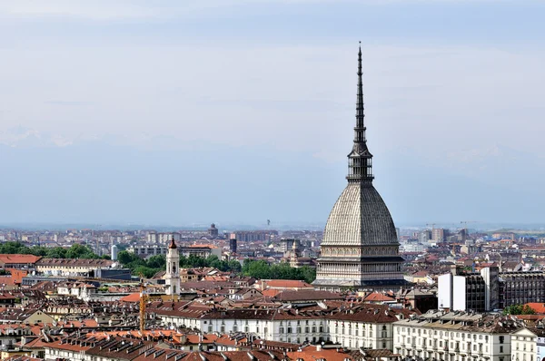 Ville de Turin Images De Stock Libres De Droits