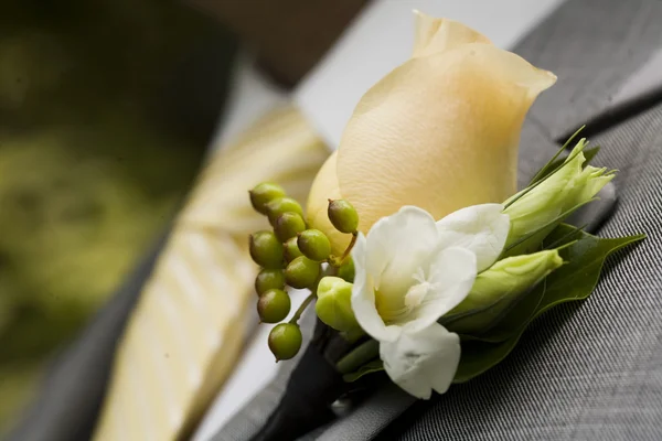 Bröllop blommor結婚式の花 — ストック写真