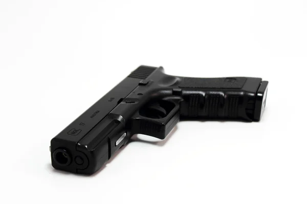 Pistole Glock 17 — Stock fotografie