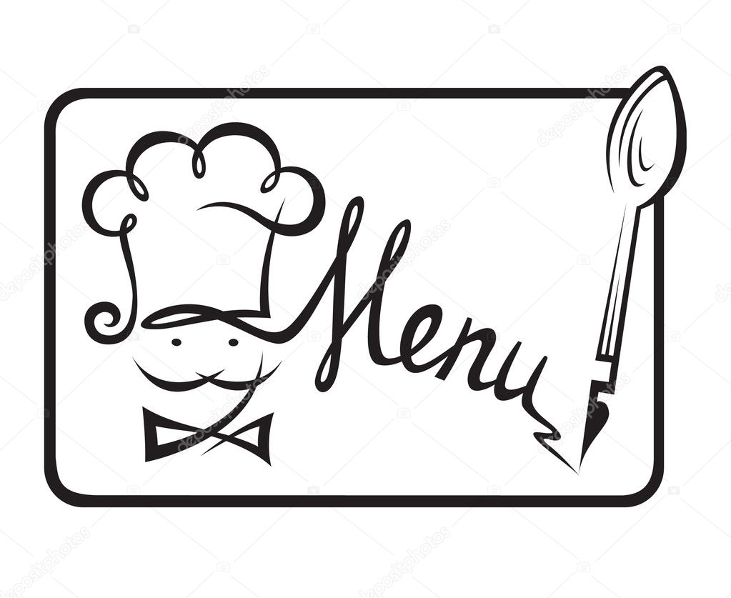 Restaurant menu design Stock Vector Image by ©alexkava #10023613