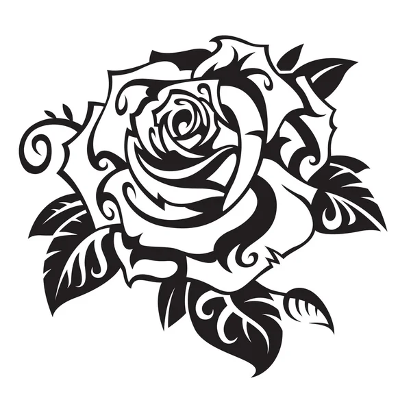 Rose tattoo art hires stock photography and images  Page 3  Alamy