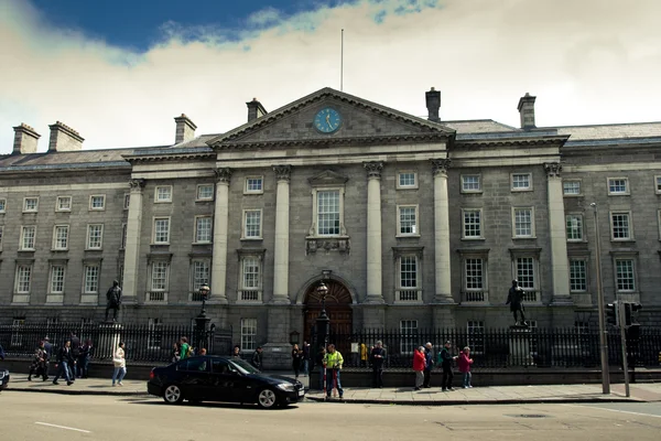 Trinity College Dublin — Stock Photo, Image
