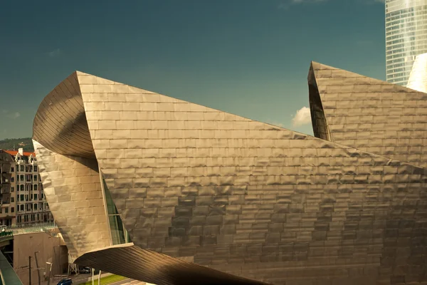 Guggenheim-Museum — Stockfoto