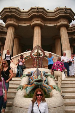 Park guell turizm ile