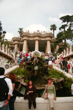 Park guell ile