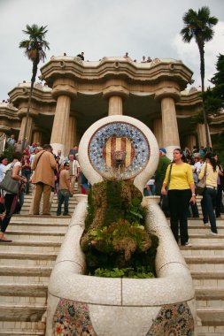 Park guell ile