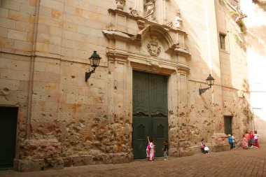 Barcelona Sant Felip Neri.