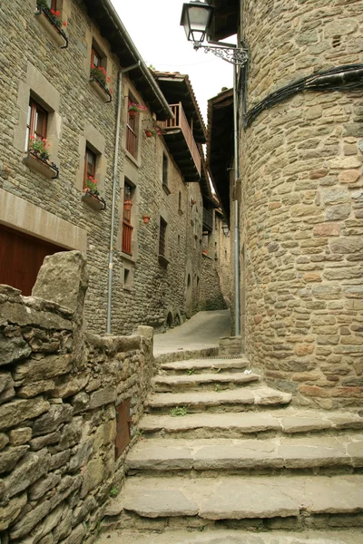 Rupit. Catalonia. — Stock Photo, Image