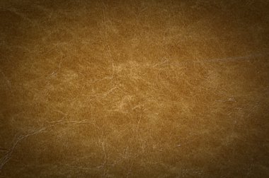 Leather Background with Dark Corners clipart