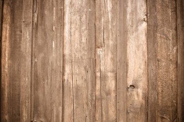 Rustic Light Wood Background clipart