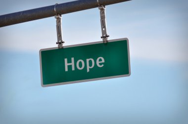 Hope Sign clipart