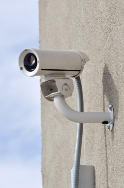 güvenlik kamerası