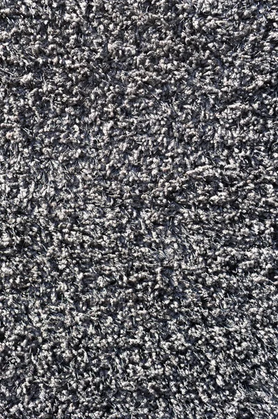 Fondo de alfombra gris — Foto de Stock