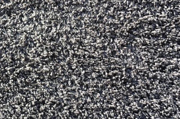 灰色地毯背景 — 图库照片